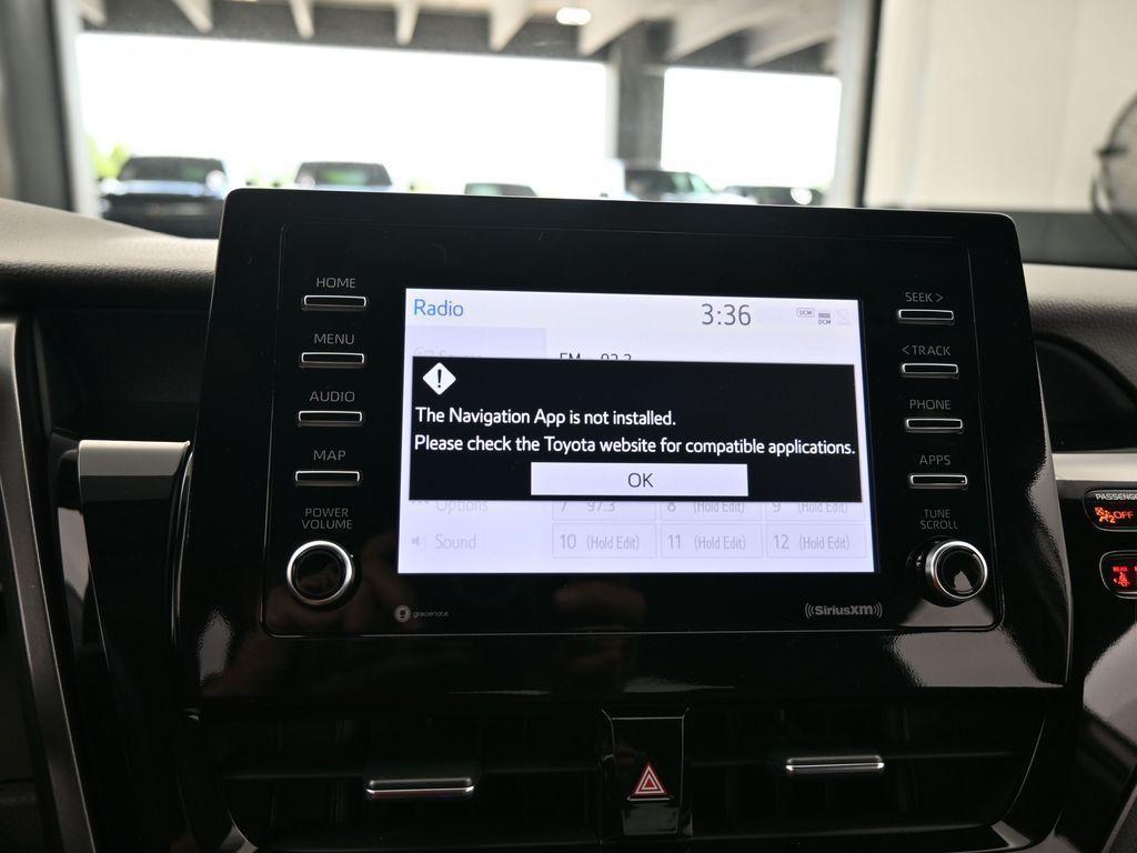 used 2022 Toyota Camry car, priced at $22,995