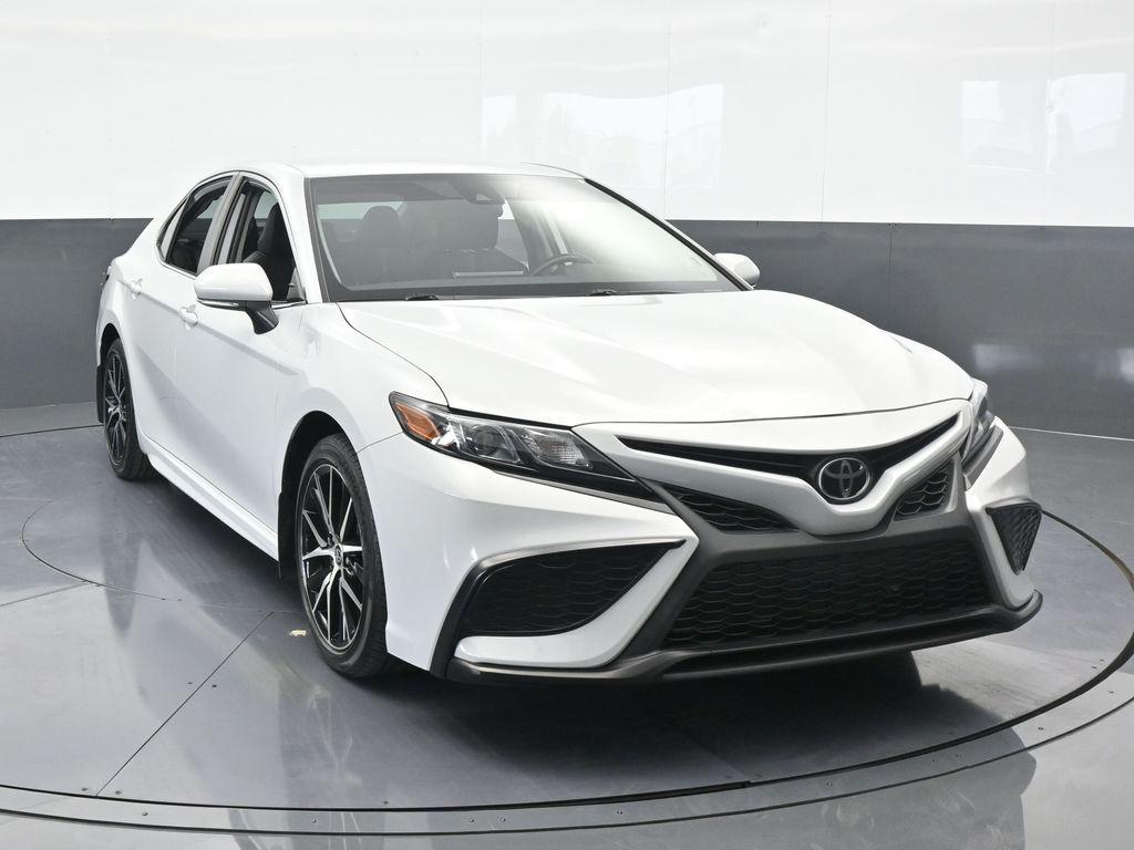 used 2022 Toyota Camry car, priced at $22,995