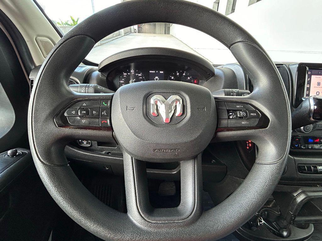 used 2023 Ram ProMaster 2500 car, priced at $31,333