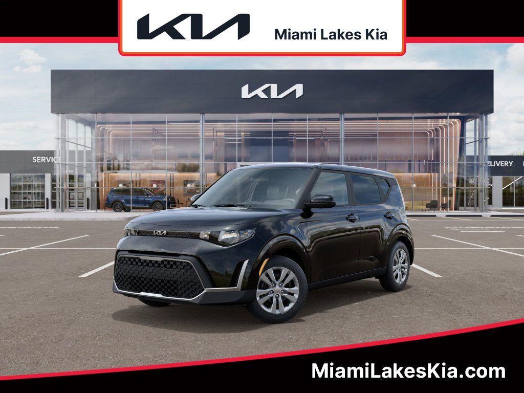 new 2025 Kia Soul car, priced at $19,865