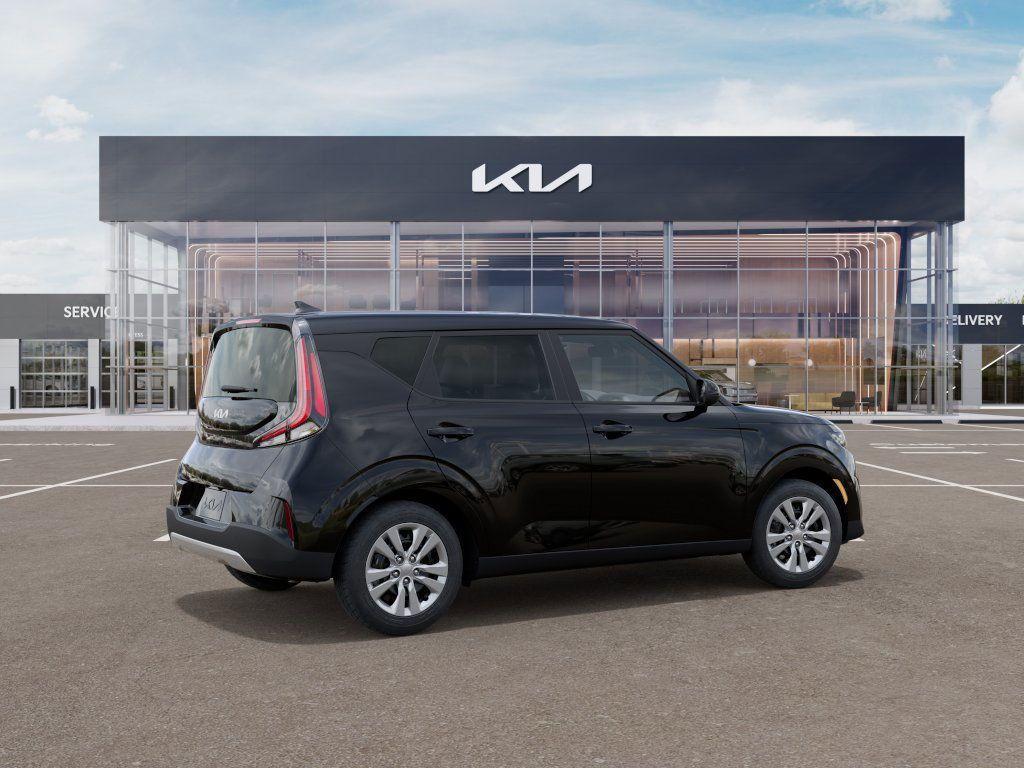 new 2025 Kia Soul car, priced at $19,865