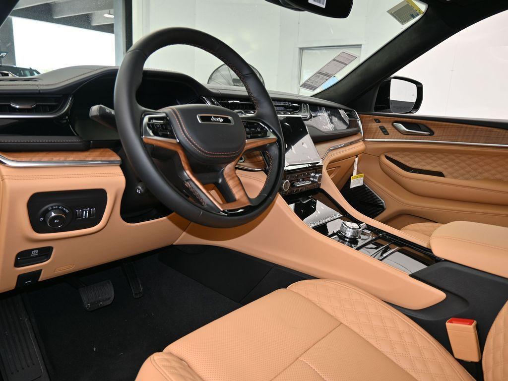 new 2025 Jeep Grand Cherokee L car, priced at $60,830