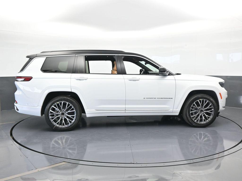 new 2025 Jeep Grand Cherokee L car, priced at $60,830