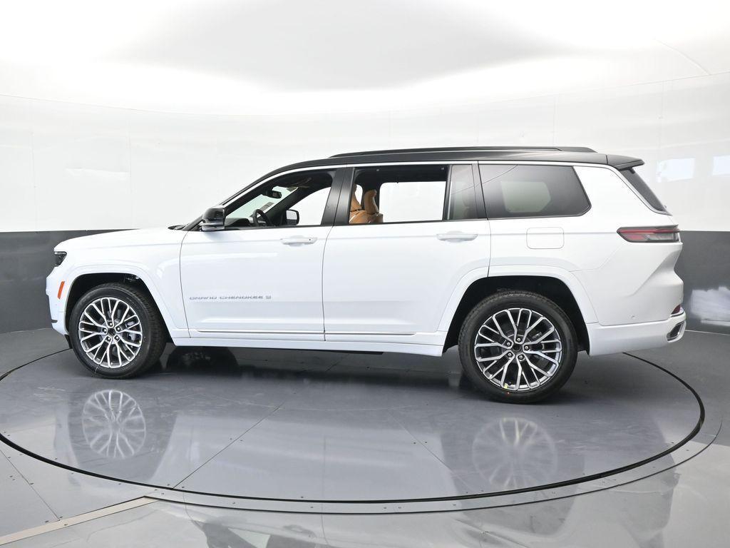 new 2025 Jeep Grand Cherokee L car, priced at $60,830