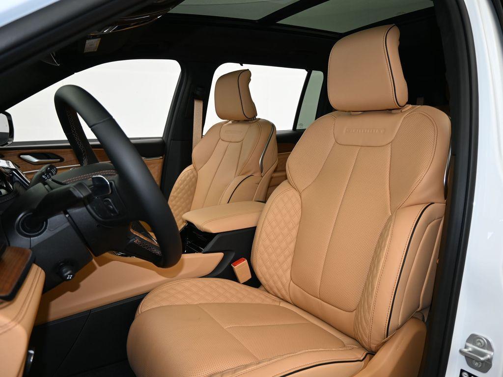 new 2025 Jeep Grand Cherokee L car, priced at $60,830