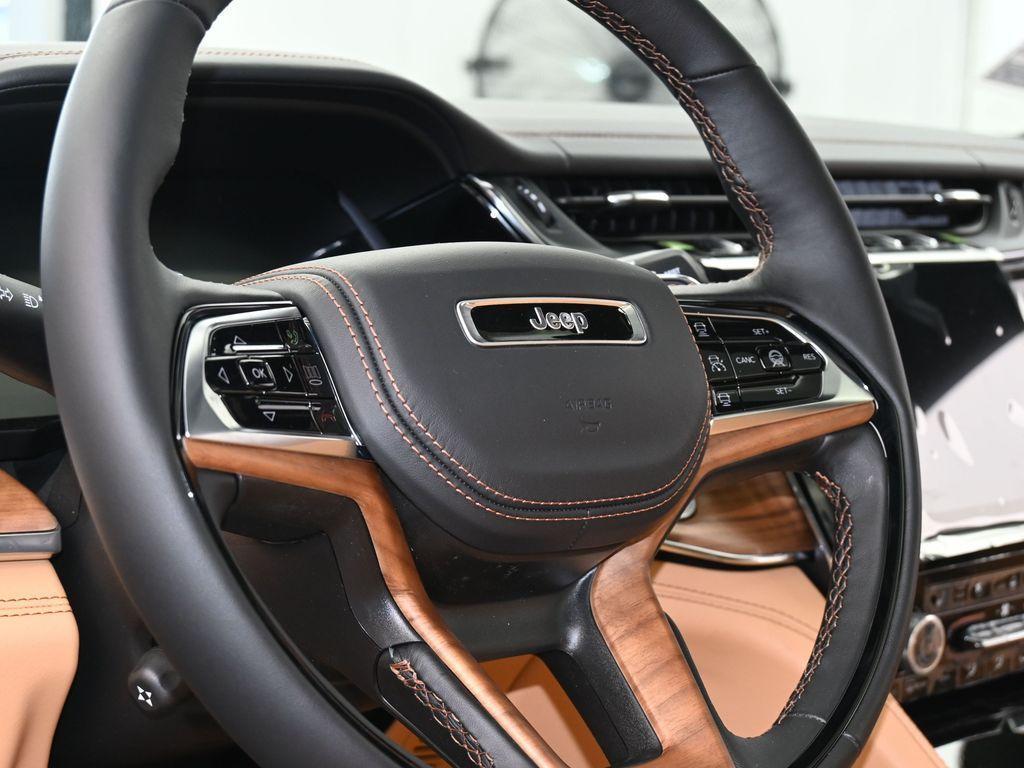 new 2025 Jeep Grand Cherokee L car, priced at $60,830