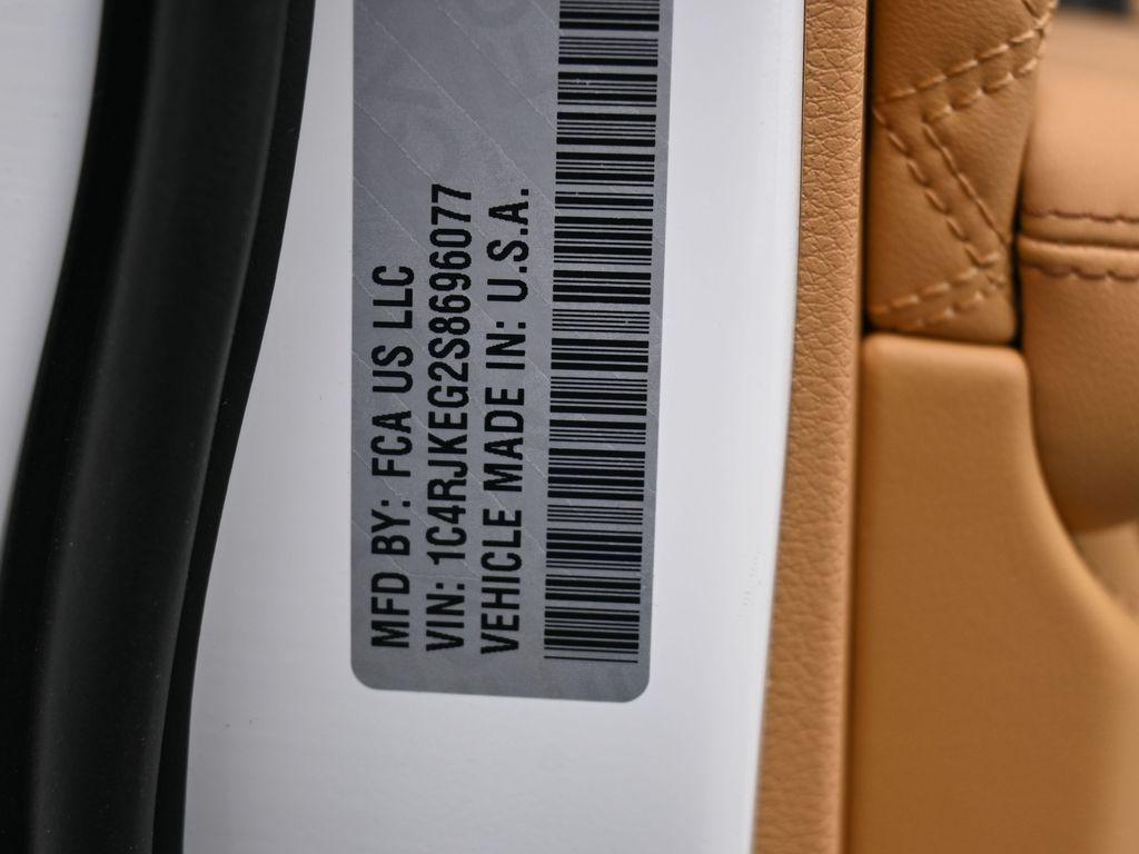 new 2025 Jeep Grand Cherokee L car, priced at $56,506