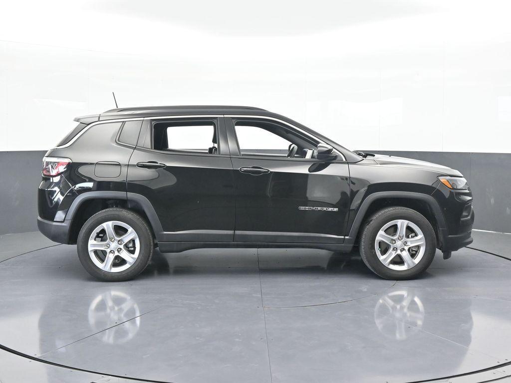 used 2024 Jeep Compass car, priced at $21,777