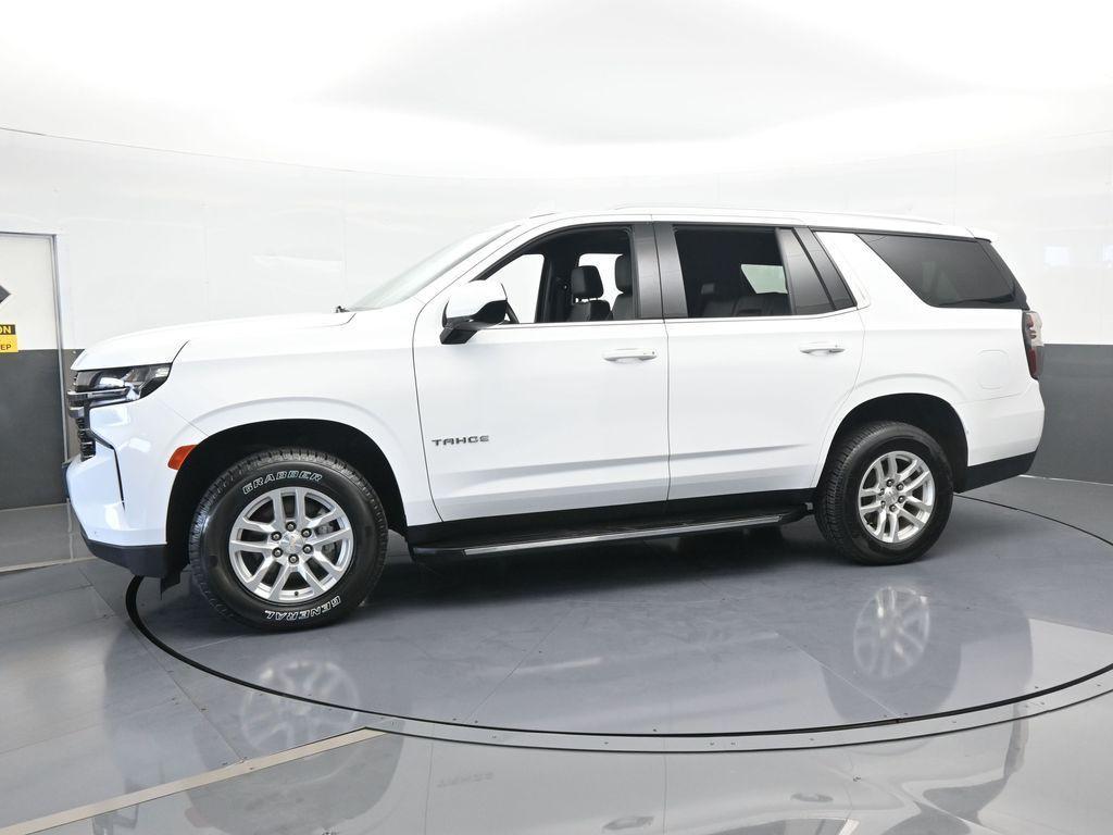 used 2023 Chevrolet Tahoe car, priced at $44,999
