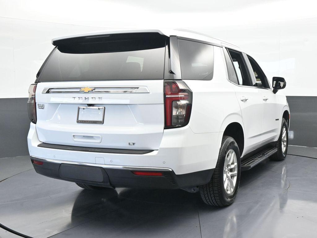 used 2023 Chevrolet Tahoe car, priced at $44,999