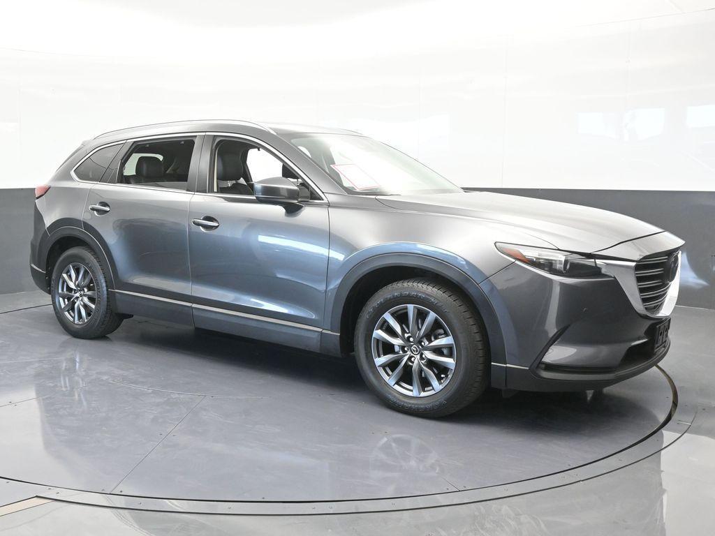 used 2021 Mazda CX-9 car, priced at $23,609
