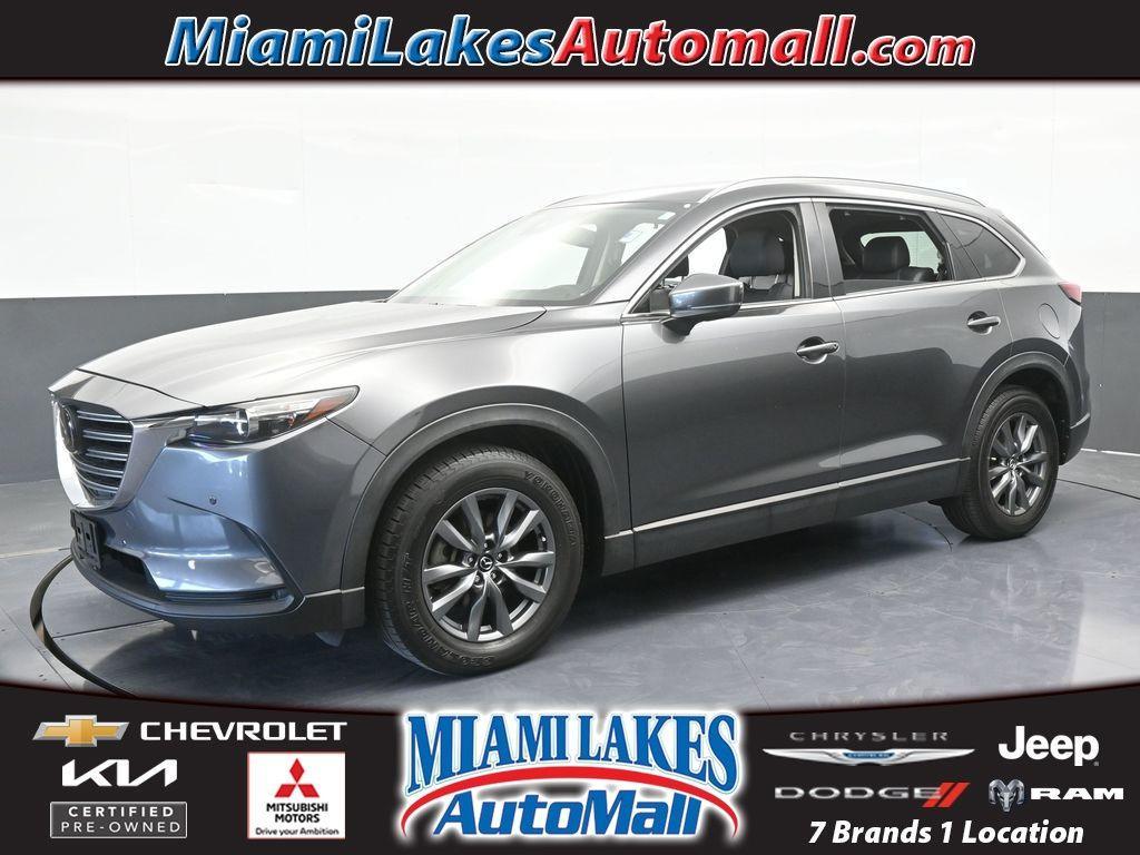 used 2021 Mazda CX-9 car, priced at $25,353