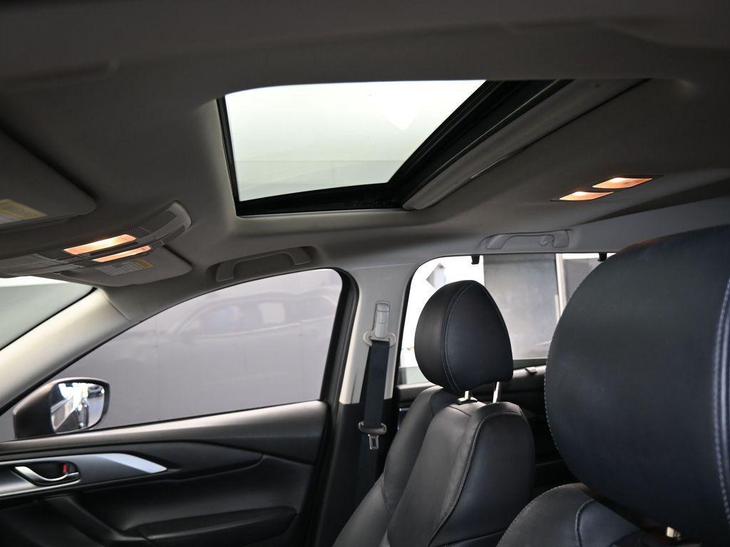 used 2021 Mazda CX-9 car, priced at $23,609