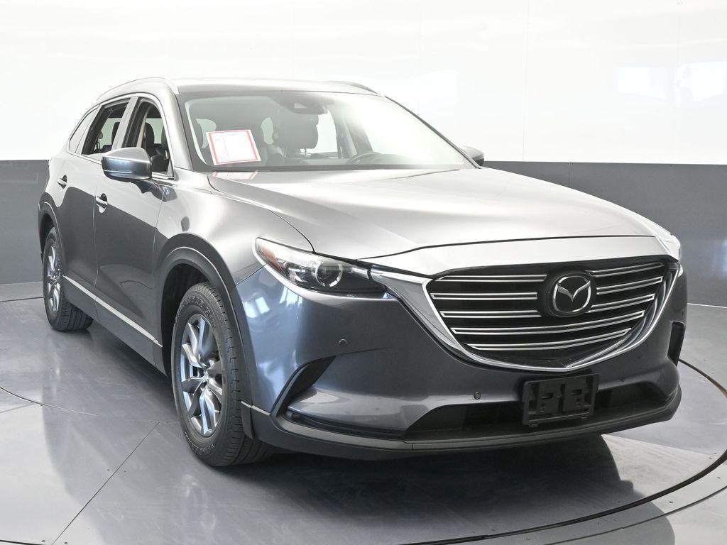 used 2021 Mazda CX-9 car, priced at $23,609