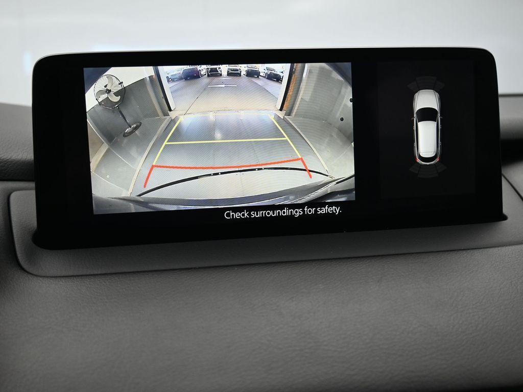 used 2021 Mazda CX-9 car, priced at $23,609