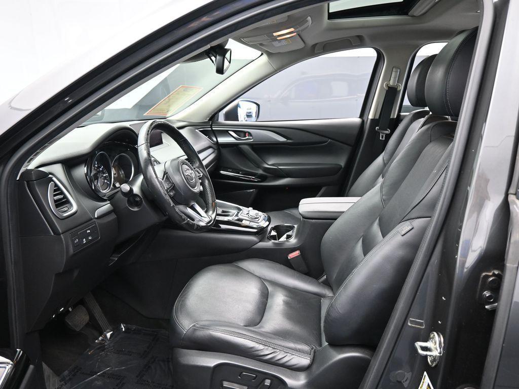 used 2021 Mazda CX-9 car, priced at $23,609