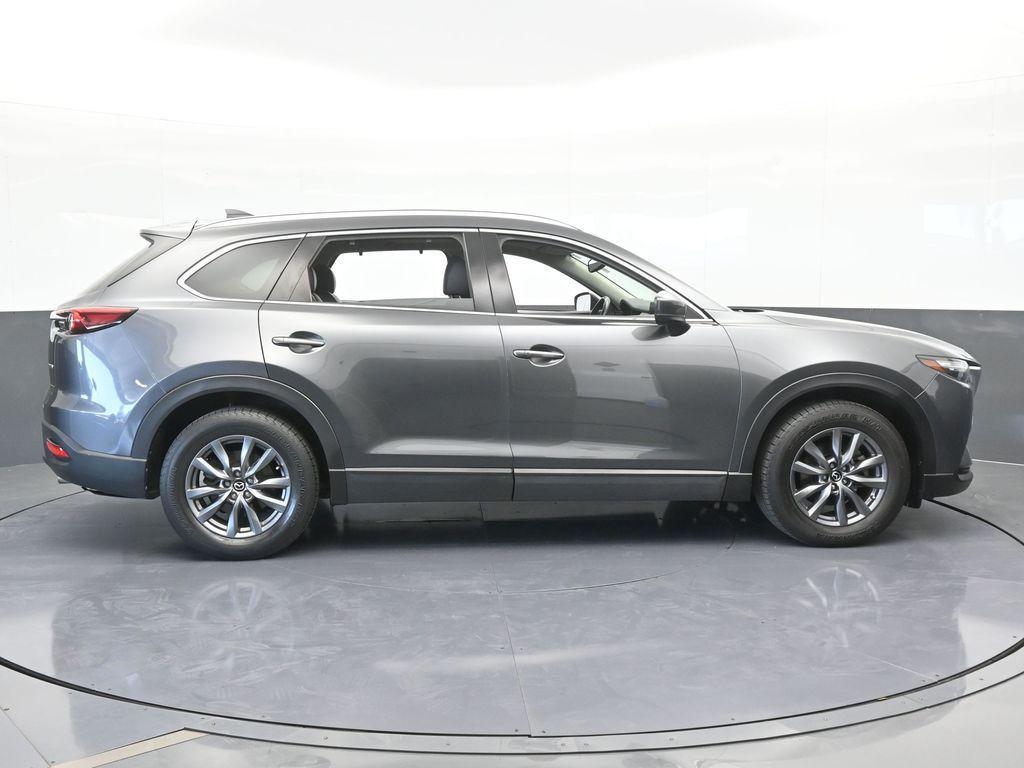 used 2021 Mazda CX-9 car, priced at $23,609