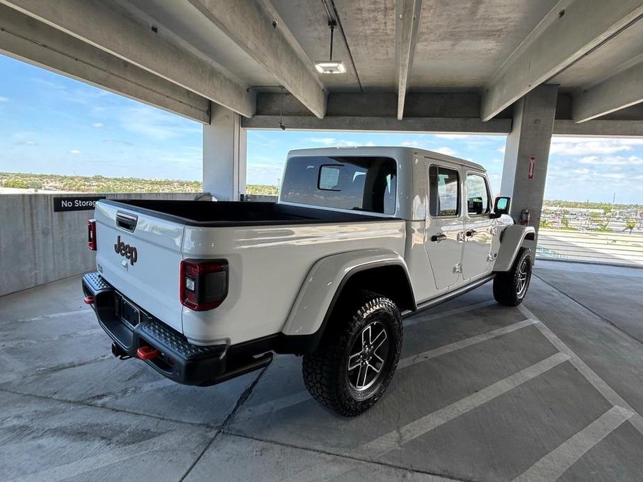 new 2024 Jeep Gladiator car, priced at $57,386