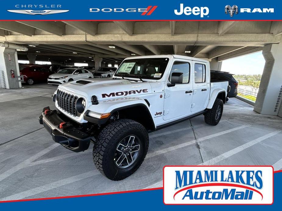 new 2024 Jeep Gladiator car, priced at $57,386