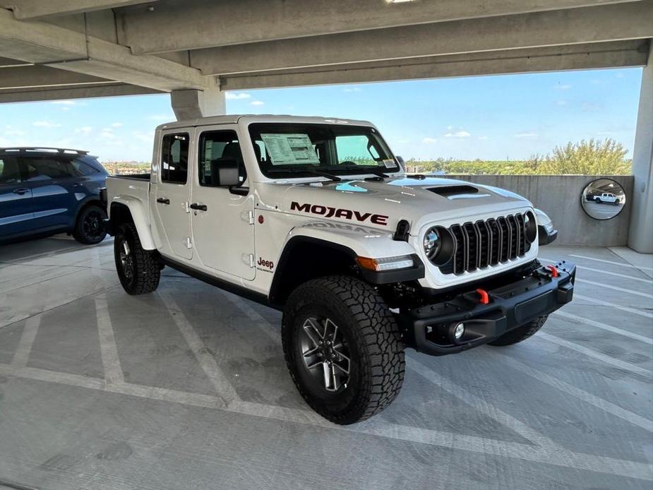 new 2024 Jeep Gladiator car, priced at $57,386