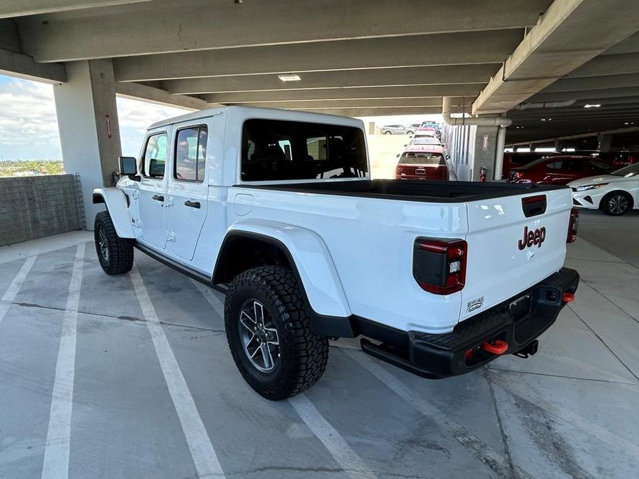 new 2024 Jeep Gladiator car, priced at $57,386