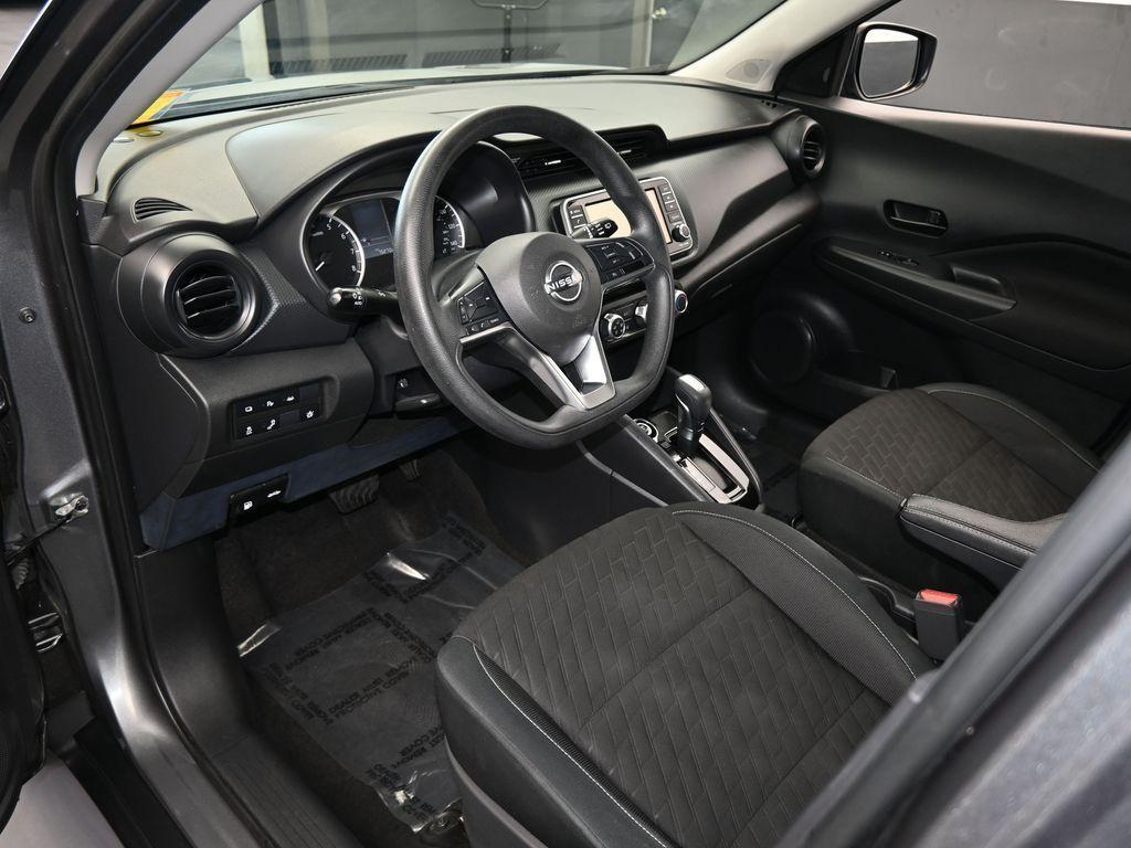 used 2022 Nissan Kicks car, priced at $12,872