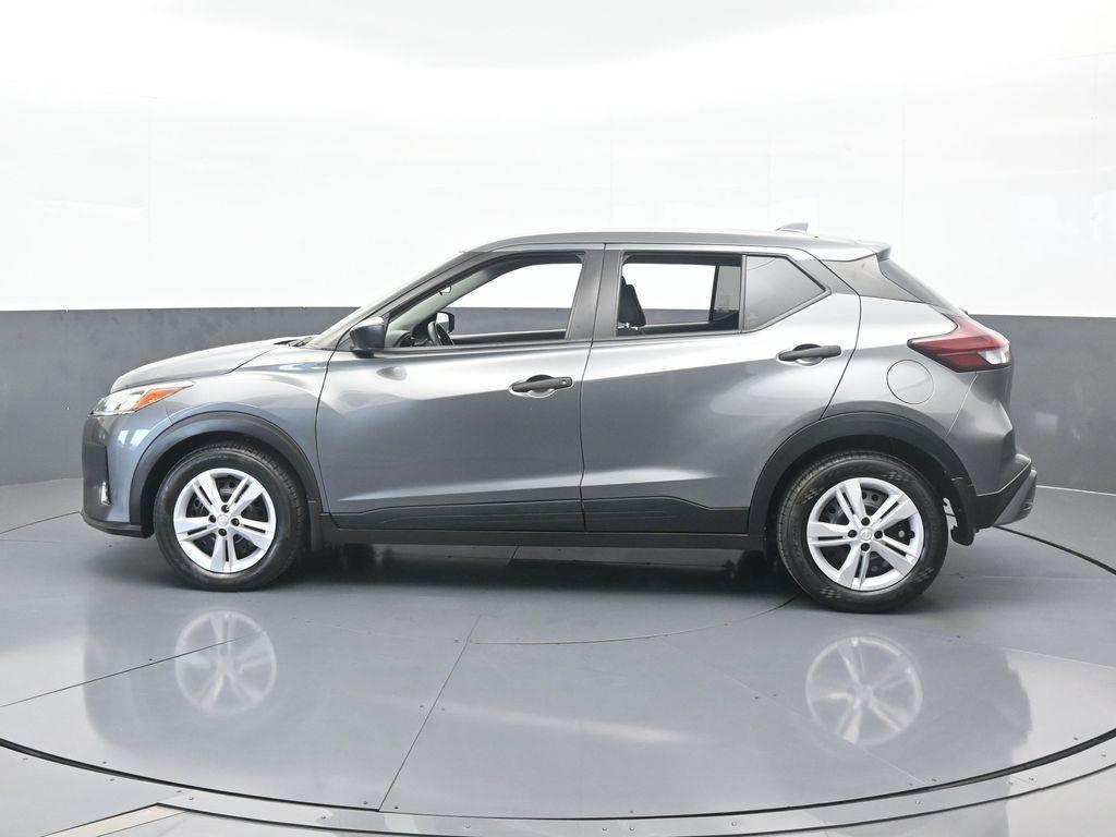 used 2022 Nissan Kicks car, priced at $12,872