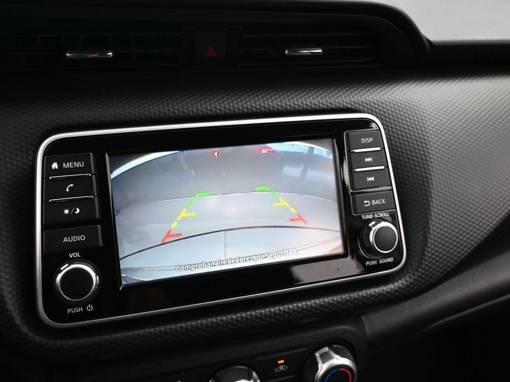 used 2022 Nissan Kicks car, priced at $12,872