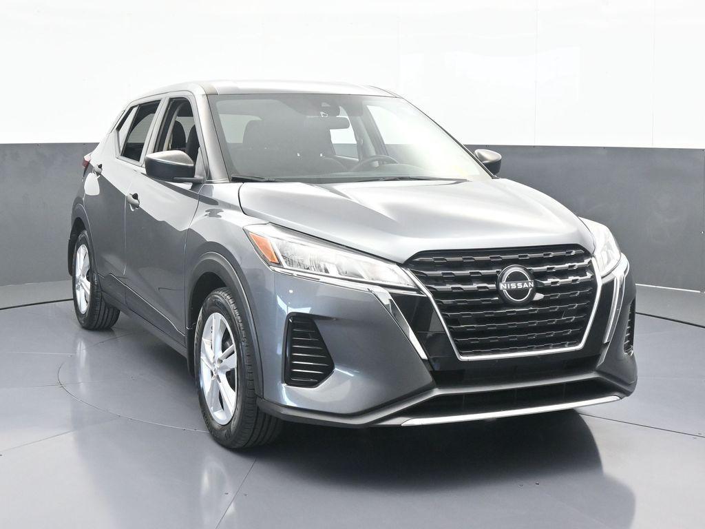 used 2022 Nissan Kicks car, priced at $12,872