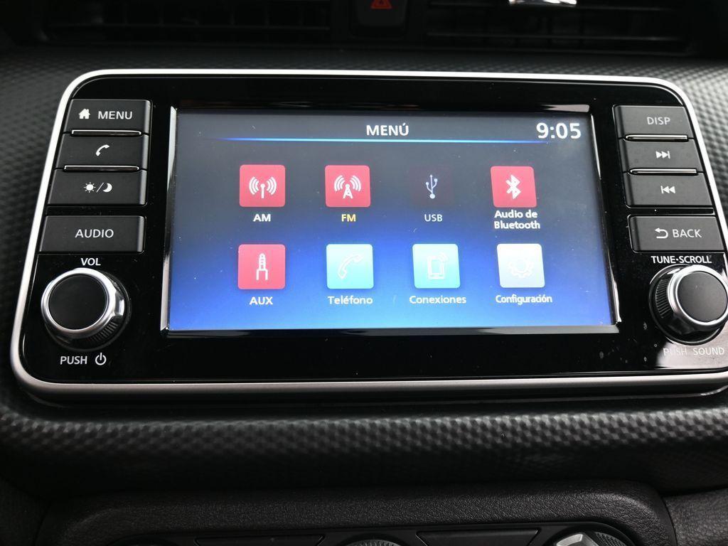 used 2022 Nissan Kicks car, priced at $12,872