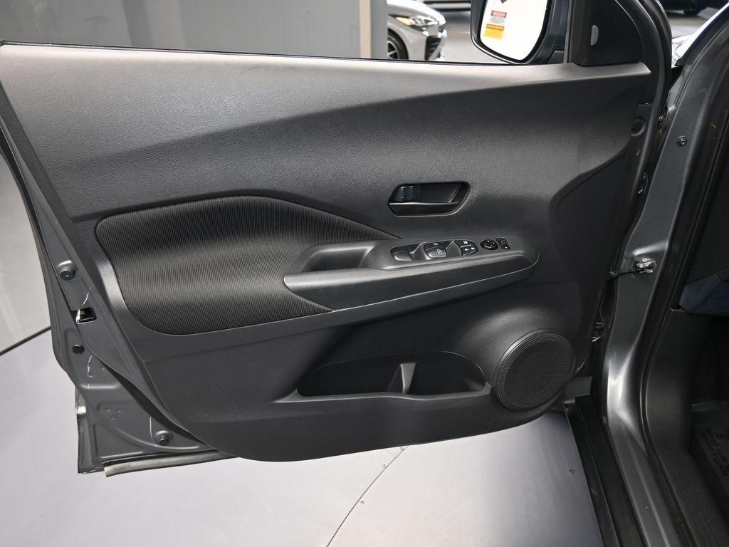 used 2022 Nissan Kicks car, priced at $12,872