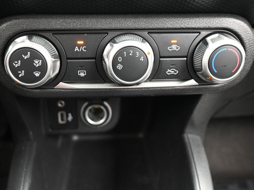 used 2022 Nissan Kicks car, priced at $12,872
