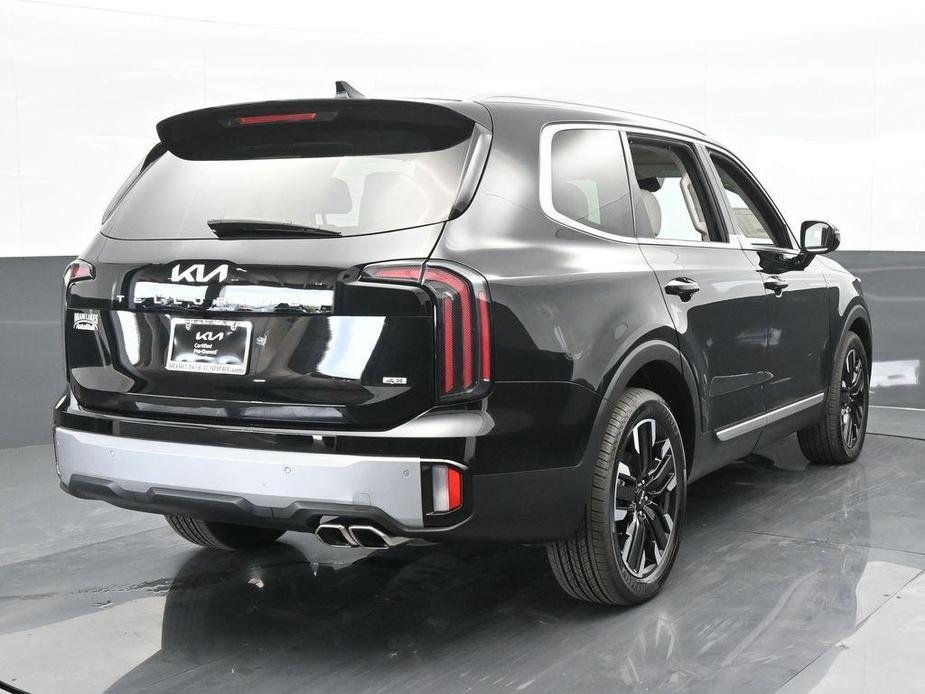 used 2023 Kia Telluride car, priced at $45,993