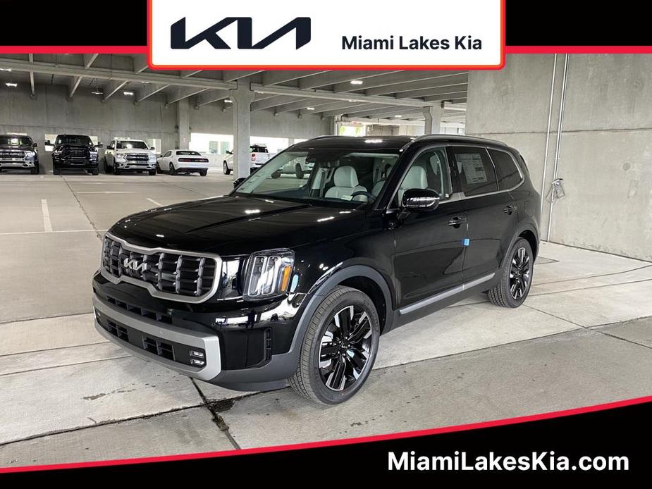 new 2023 Kia Telluride car, priced at $46,885