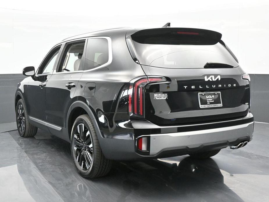 used 2023 Kia Telluride car, priced at $45,993