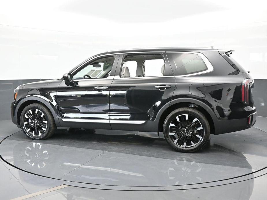 used 2023 Kia Telluride car, priced at $45,993