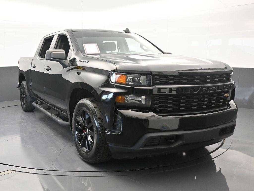 used 2021 Chevrolet Silverado 1500 car, priced at $25,997