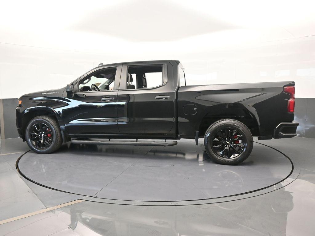 used 2021 Chevrolet Silverado 1500 car, priced at $25,997