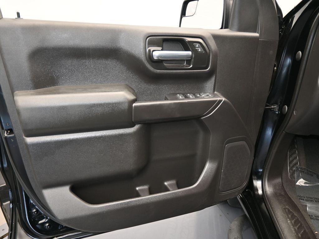 used 2021 Chevrolet Silverado 1500 car, priced at $25,997