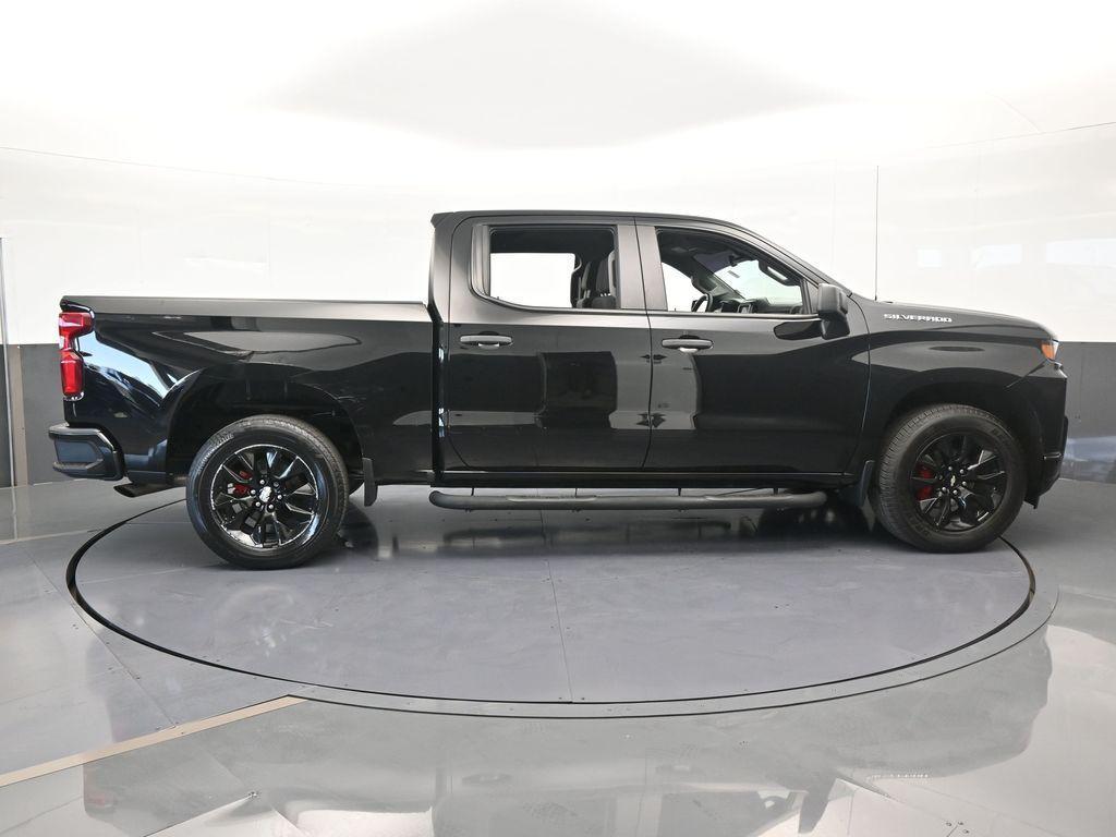 used 2021 Chevrolet Silverado 1500 car, priced at $25,997