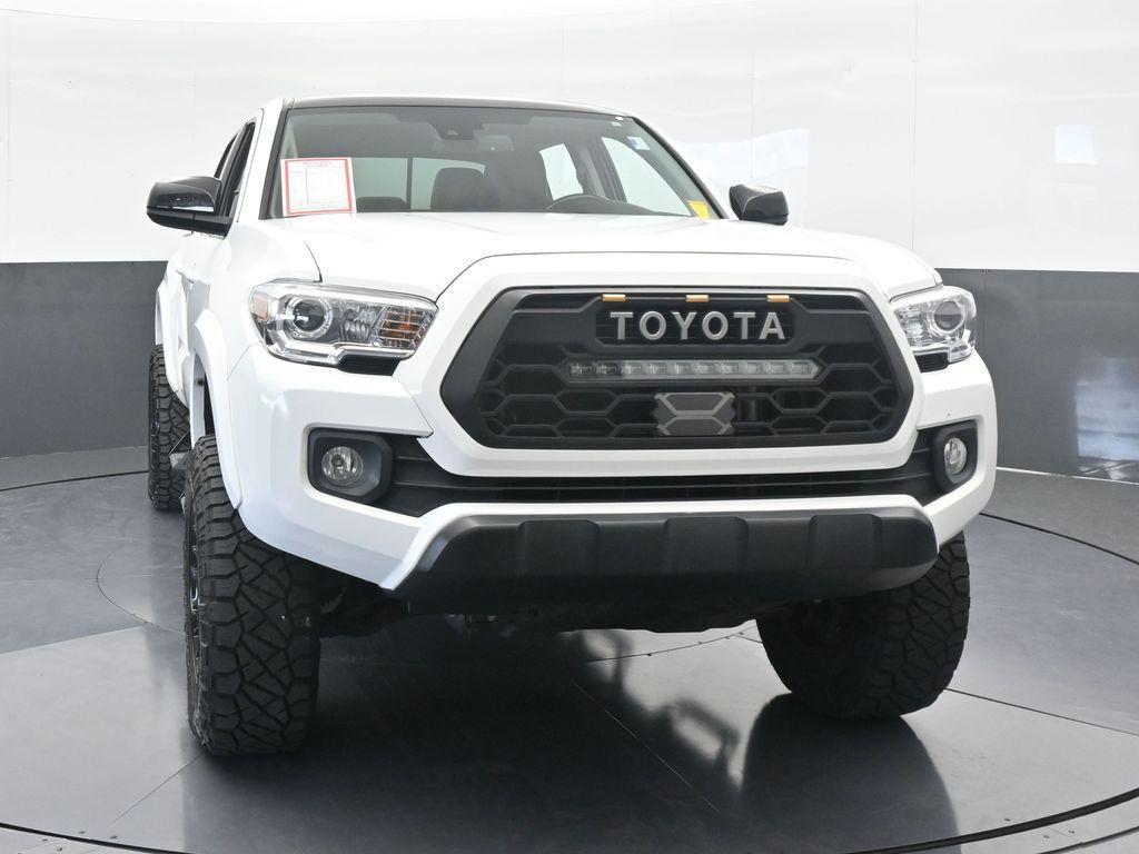 used 2022 Toyota Tacoma car, priced at $32,835