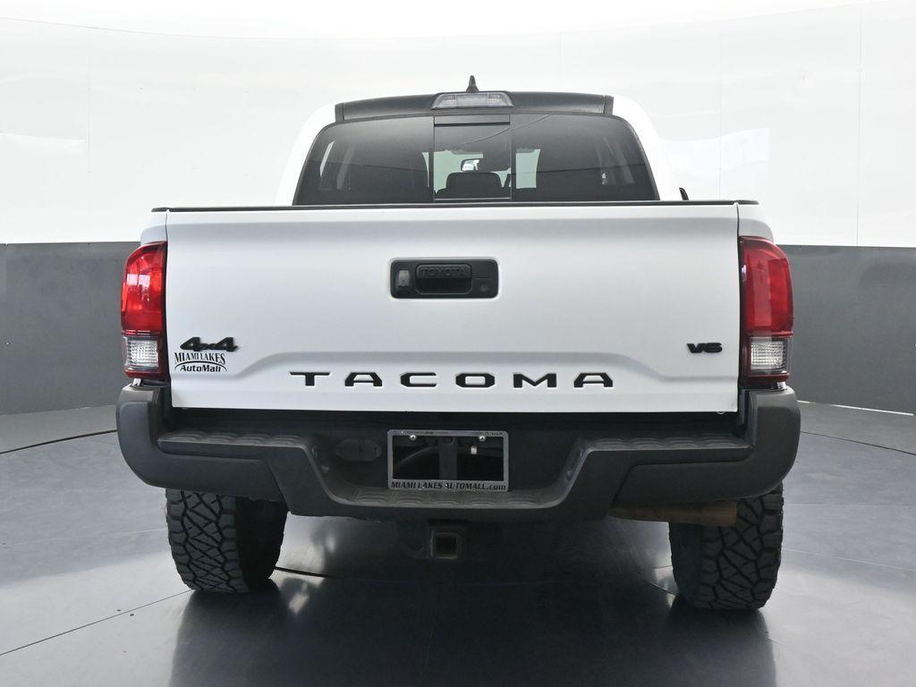 used 2022 Toyota Tacoma car, priced at $32,835