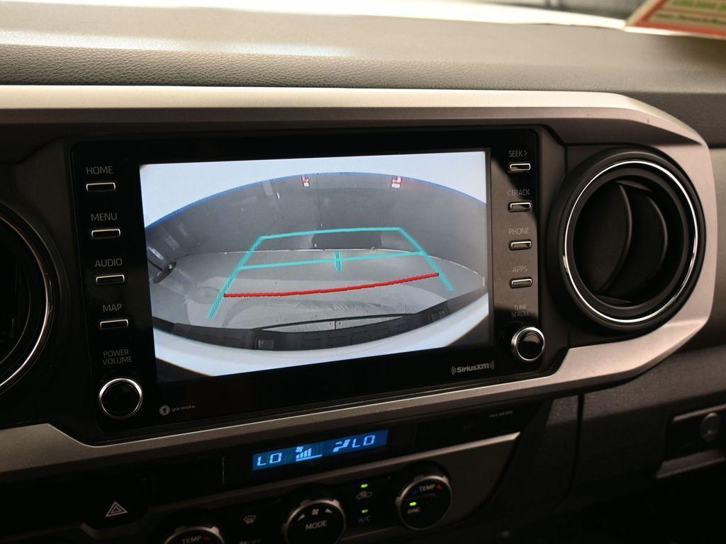 used 2022 Toyota Tacoma car, priced at $32,835