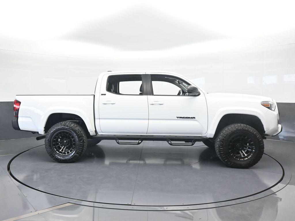 used 2022 Toyota Tacoma car, priced at $32,835