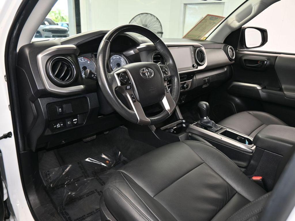 used 2022 Toyota Tacoma car, priced at $32,835