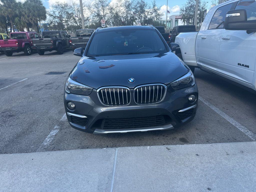 used 2018 BMW X1 car, priced at $13,333