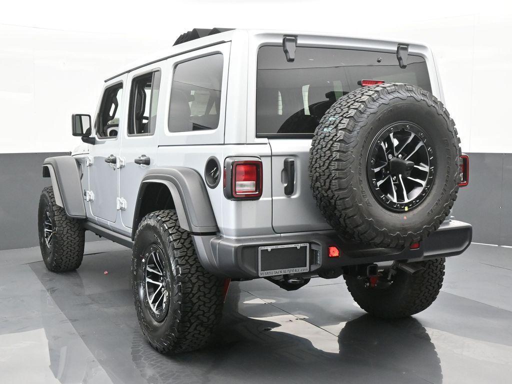 new 2024 Jeep Wrangler car, priced at $50,839