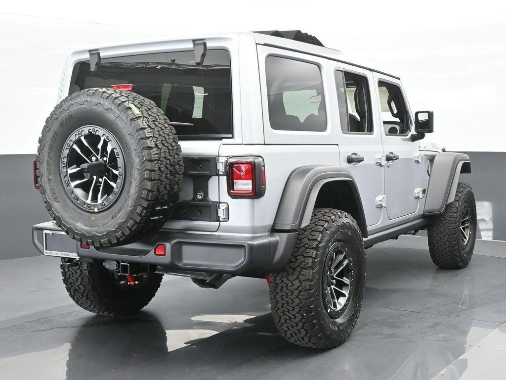 new 2024 Jeep Wrangler car, priced at $50,839