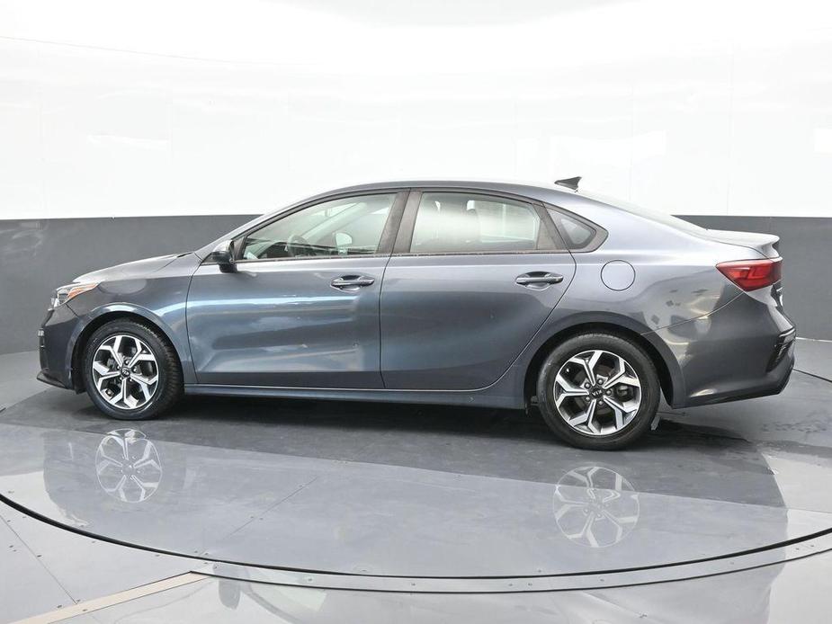 used 2019 Kia Forte car, priced at $10,600