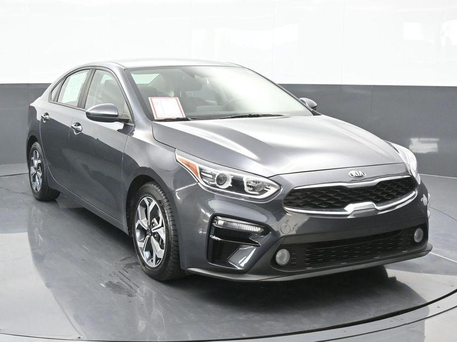 used 2019 Kia Forte car, priced at $10,600